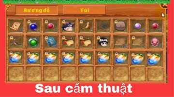 ( Làng Lá Phiêu Lưu Ký ) Đi cấm thuật 5x cùng anh VIP và cái kết