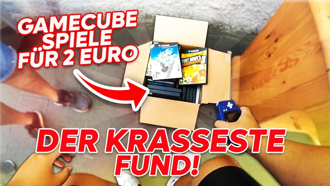 Flohmarkt Folge XXL #06 Ein geiler Deal nach dem anderen 😮 Atari, PS, GameCube und vieles mehr 🔥