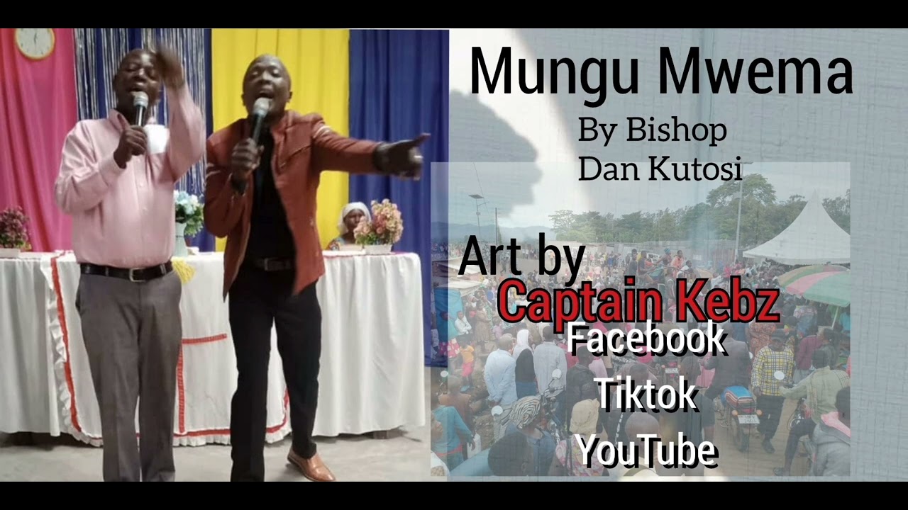 Mungu Mwema Audio By Bishop Dan Kutosi
