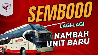 Kedatangan 2 Unit Baru Suite Combi Sembodo 