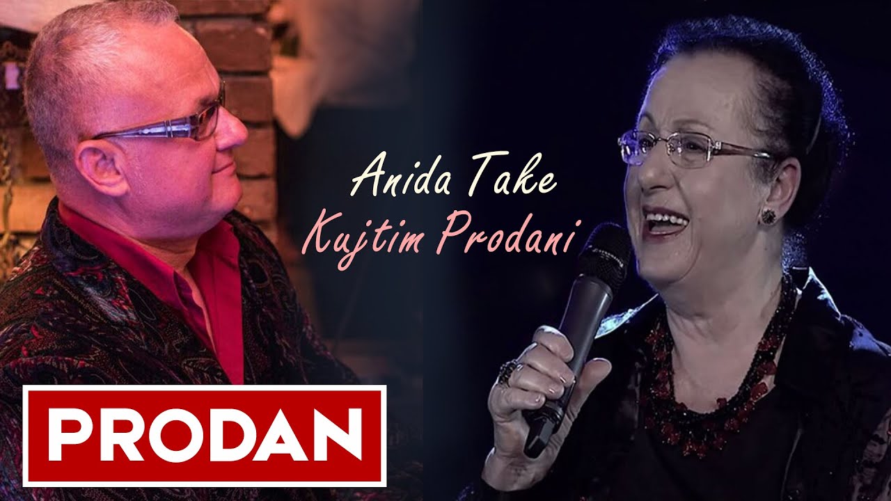 Anida Take - "Kanapeja" (Vitit 2002)