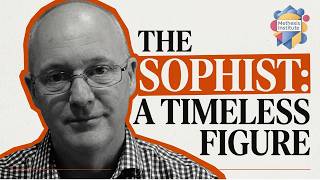 The Timeless Sophist, Dr  Paul Tyson - Methexis Institute Interview Clip