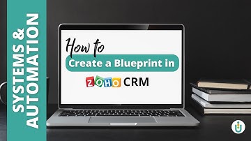How to Create Blueprints in Zoho CRM | SuccessFULL Solutions