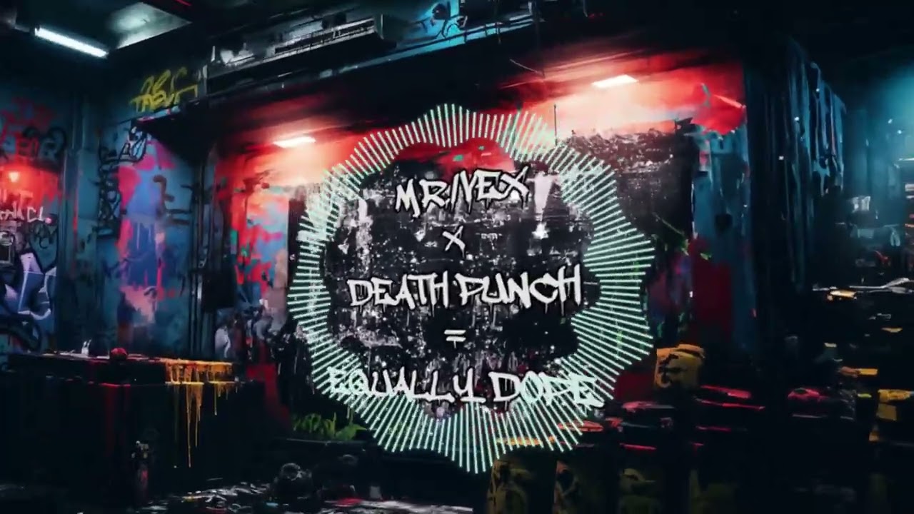 Watch Mr. Ivex & Death Punch - Equally Dope on YouTube Watch Mr. Ivex & Death Punch - Equally Dope on YouTube