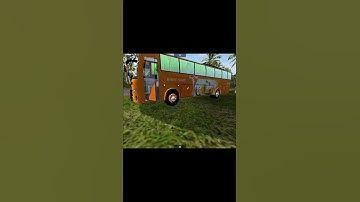 Released KSRTC SWIFT Bus Mod In Bus Simulator Indonesia - Bussid Bus Mod - Bussid Car Mod - Bussid