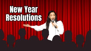 My New Year's Resolutions Are Already Unhinged