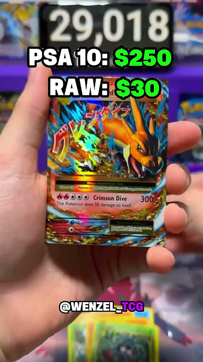 $250 MEGA CHARIZARD PULLED! 🤯😲