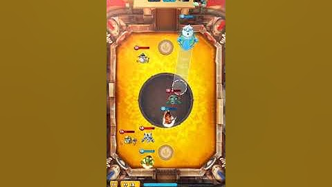 Smashing Four Enchantment Task and made it with a Good Opponent