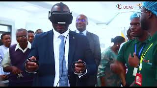 Inauguration du laboratoire Industrie 4.0 du campus de Douala