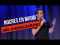 Led varela  noches en miami  me amenazaron  episodio 01