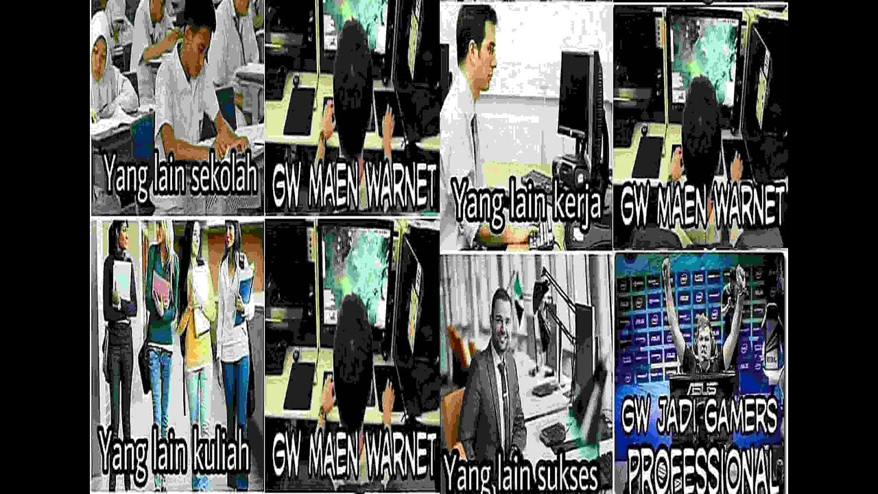 Nasib Warnet tersisih Layaknya Wartel | Covid-19