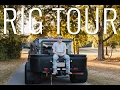 WELDING RIG TOUR | WALK AROUND AND TOUR OF MY WELDING RIG | PIPELINE LIFE