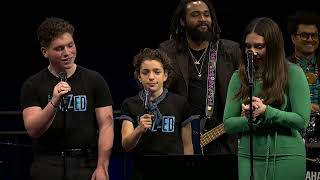 Martina DaSilva + Friends Join Seattle JazzED Musicians to Perform Shining Star
