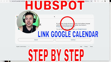 ✅ Hoe integreer je Google Agenda met HubSpot 🔴