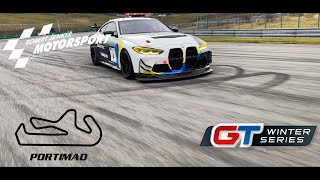 BMW M4 GT4 (G82) World racing premiere