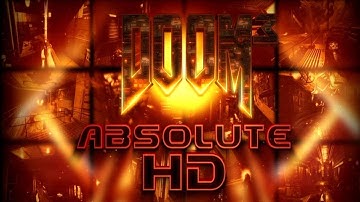 DOOM III - Ressurection of Evil - Delta Unknown - Recording Test of Absolute HD Mod