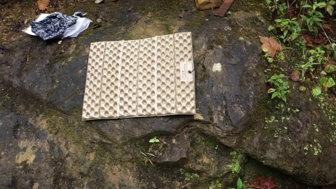 thermarest sit mat