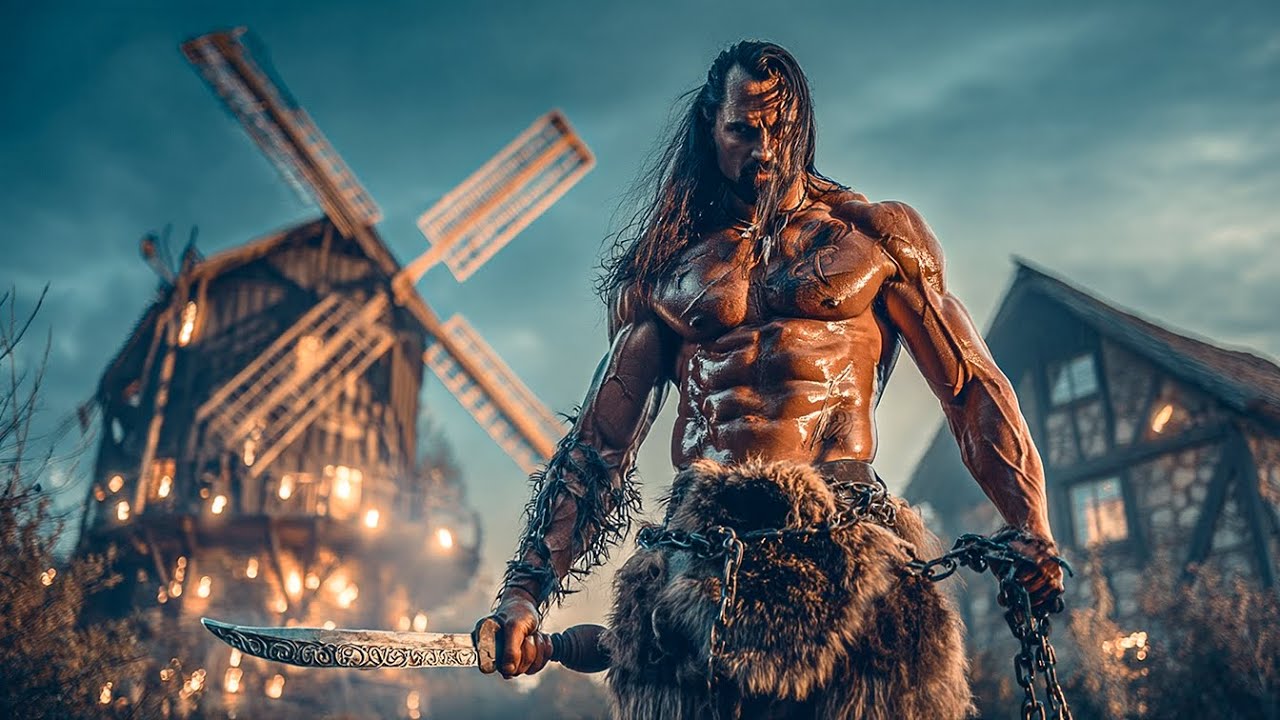 صاحبة خانة وسرق منة مفتاح كنز أسطوري وحاول يقتلة ميعرفش أنة بيلعب مع أخطر محارب فالصحرا وهيندمة ملخص