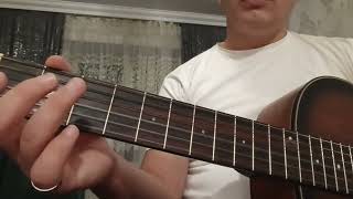 Gitara Öyrənirəm: Musiqi - Hasretinden Yandı Gönlüm