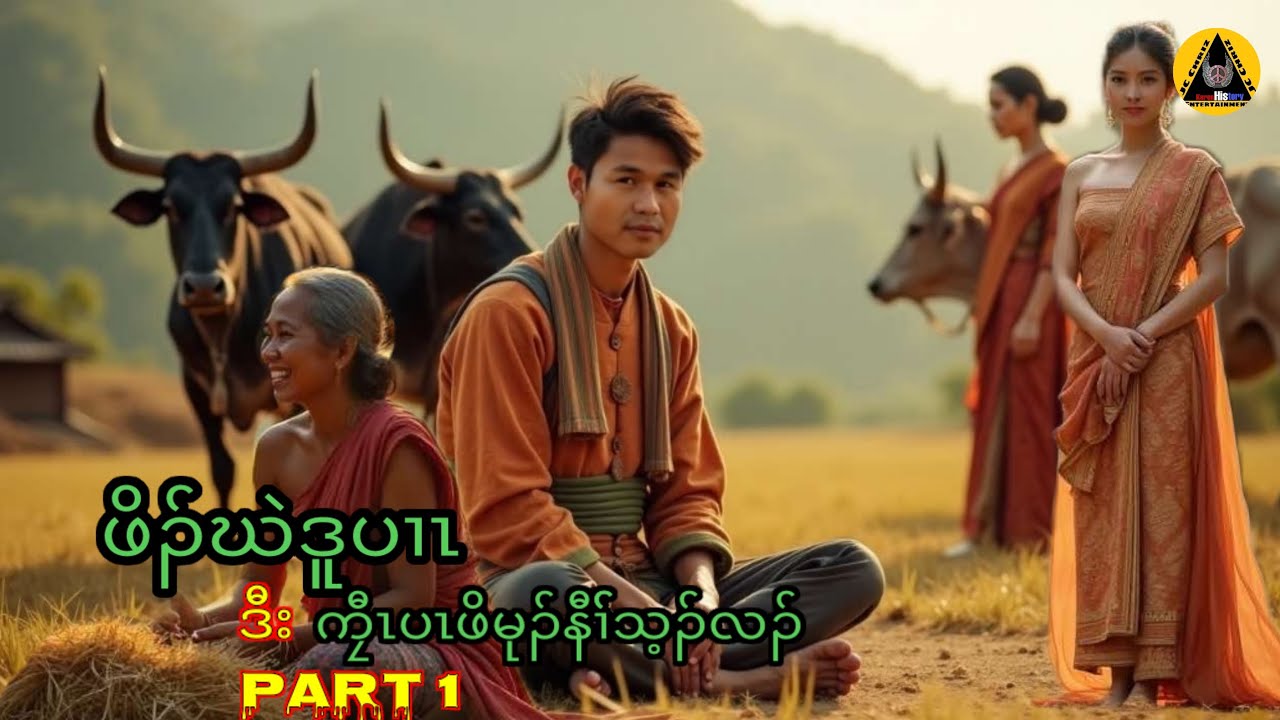 🔶#674 #JcChrizEntertainment Karen Story(ဖိၣ်ဃဲဒူပၢၤဒီးနီၢ််သ့ၣ်လၣ်)Part 1  2025