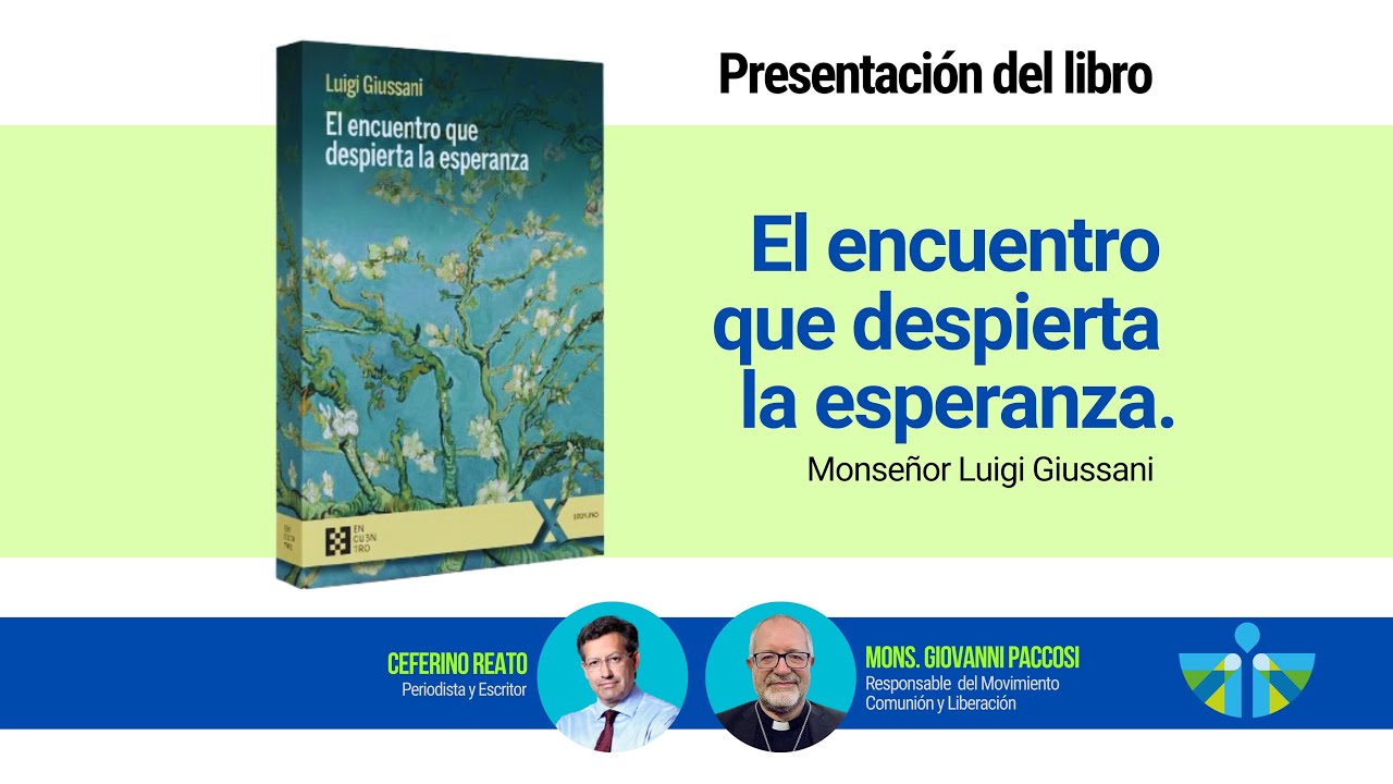 Encuentro Buenos Aires 2025 - Conversatorio: El encuentro que despierta la esperanza