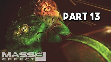 Mass Effect 3: Walkthrough Part 13  - Priority: Eden Prime (2 of 2) [From Ashes DLC]