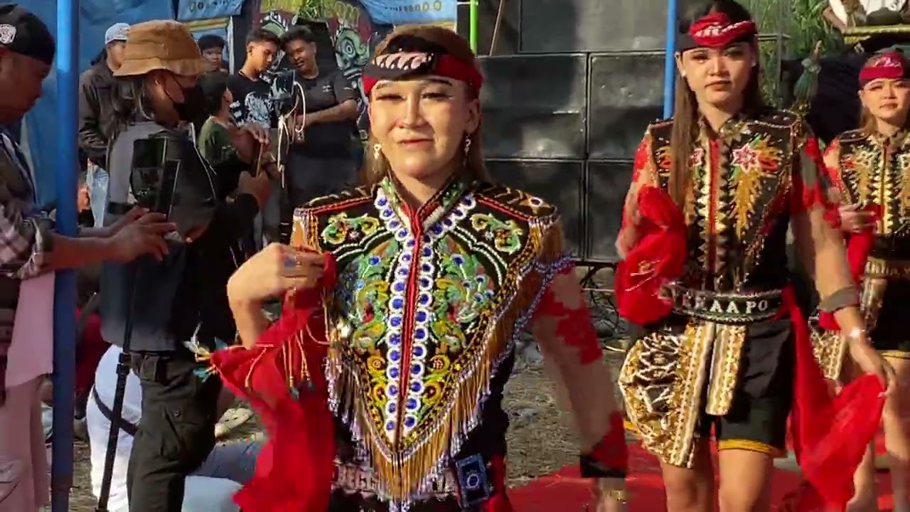 BUDALAN LADRANG SAMIRAN PATET MANYURO FULL JARANAN TRENGGONO SEKAR ANOM TERBARU LIVE KADILANGU