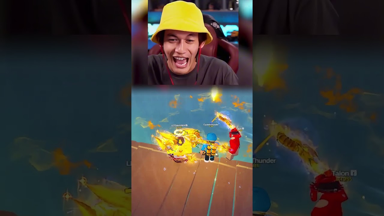 Spot terbaik fish it! 