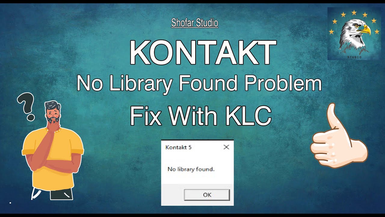 Library not found for
