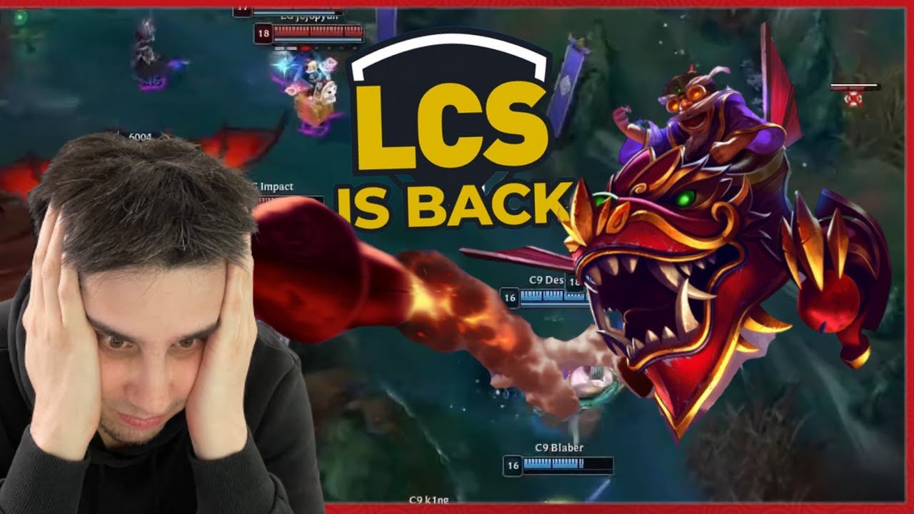 STOP WALKING INTO CORKI PACKAGE!!! ft. Jiizuke | C9 vs EG | IWD LCS Co-Stream 2022