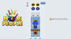 Hole People Level 37 Solution Walkthrough