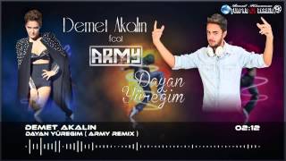 ★ Demet Akalın - Dayan Yüreğim (Army Remix) ★ Resimi