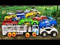 Video About Looking for Toy Police Vehicles from Abandoned house | Finding Toy Vehicles