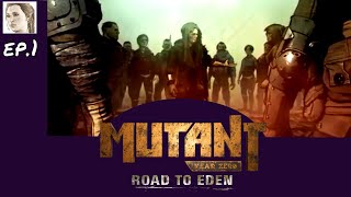 Details Meet Bormin and Dux | Mutant Year Zero | Lets Play (ep 1) Update