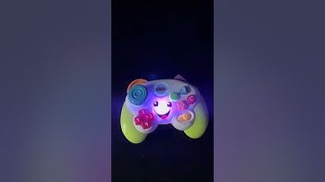 Fisher price game controller