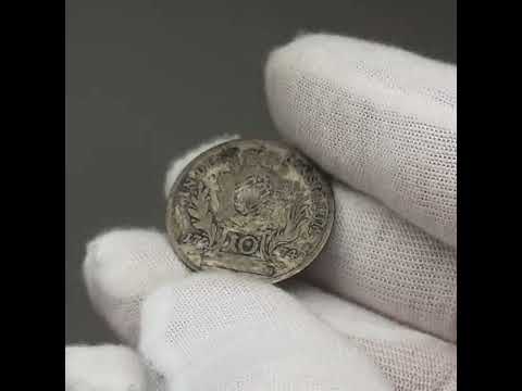 1774 10 Kreuzers