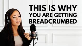 THIS Is Why You Are Getting Breadcrumbed & What to Do | Fearful Avoidant Attachment