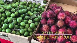 Houstons Farmers Market Food Prices From The 80S