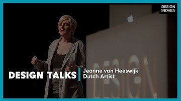 Jeanne van Heeswijk on community development by co-production