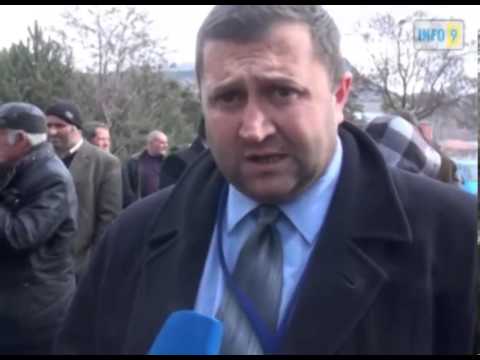 პრეზიდენტის გადადგომის მოთხოვნაზე