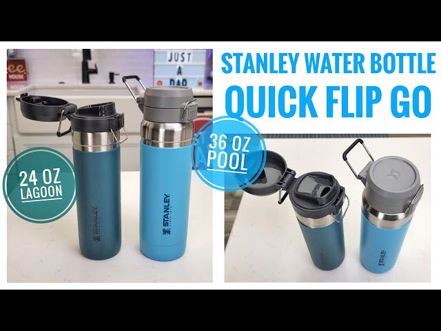 The Quick Flip Go Water Bottle, 24 OZ