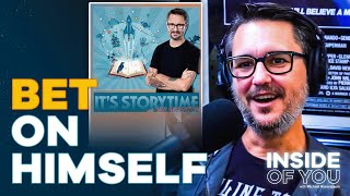Go Listen to ‘IT’S STORYTIME’ with WIL WHEATON… It’s Important!