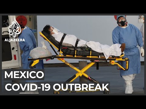 Video: Første Coronavirus-død Bekreftet I Mexico