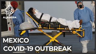 Mexico reaches one million COVID-19 cases, nears 100,000 deaths Mexico reaches one million COVID-19 cases, nears 100,000 deaths