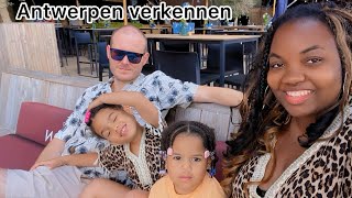 🚖 Antwerpen verkennen met het gezin! | Taxirit & terrasje ☕ | #vakantie2026 #nederland 🚖 Antwerpen verkennen met het gezin! | Taxirit & terrasje ☕ | #vakantie2026 #nederland