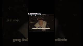 Yuong Dumb \& Broke- Khalid (Joseph Vincent Cover)-Hegemony  chill lyric video