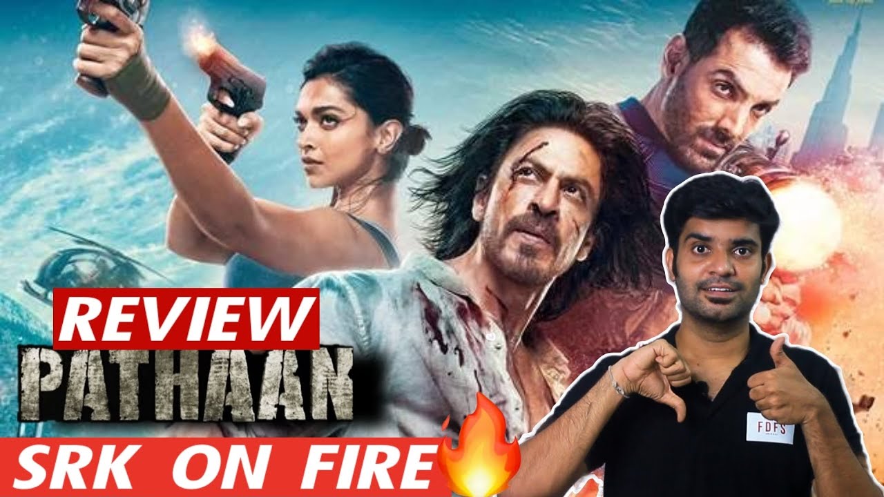 Pathaan Movie Review In Tamil | By Fdfs With Mogi | SRK | Siddharth Anand | Deepika | John Abraham