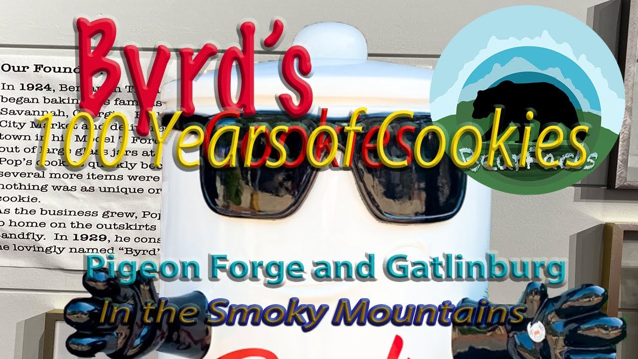 Bryd's Cookies: 100 years of Cookies!!!