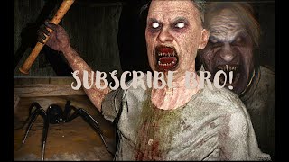 Never Play Granny Alone at Night #grannygame #grannygamep...