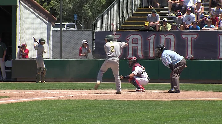 Beau McAndrew vs Ryan Regan | San Marin vs Campoli...